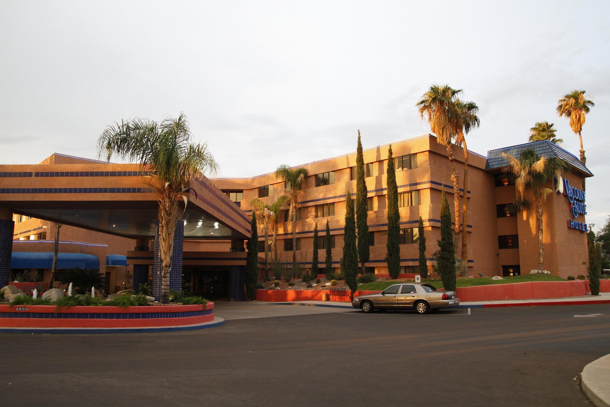 Ramada By Wyndham Viscount Suites Tucson East Exterior photo